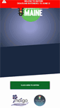 Mobile Screenshot of greenlightmaine.com